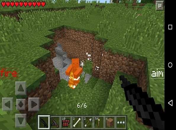 Mod MineCraft PE Installer 1 скриншот 2