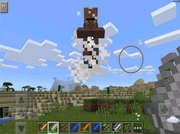 Mod MineCraft PE Installer 1 скриншот 1