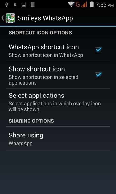 WhatsApp Smileys Pro Free screenshot 12