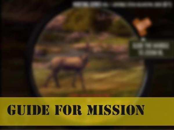 Guide For Deer Hunter 2016 screenshot 2
