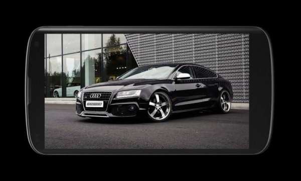 Audi Cars HD Wallpapers screenshot 4