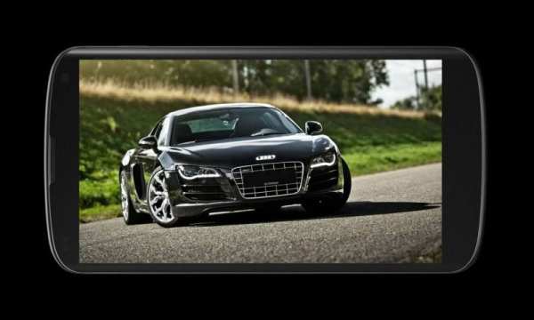 Audi Cars HD Wallpapers screenshot 2