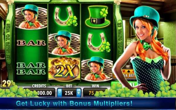 Super Party Vegas Slots 2 تصوير الشاشة