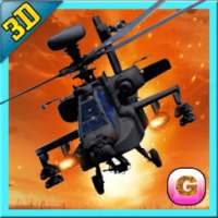 Воздушный бой: Вертолет войны