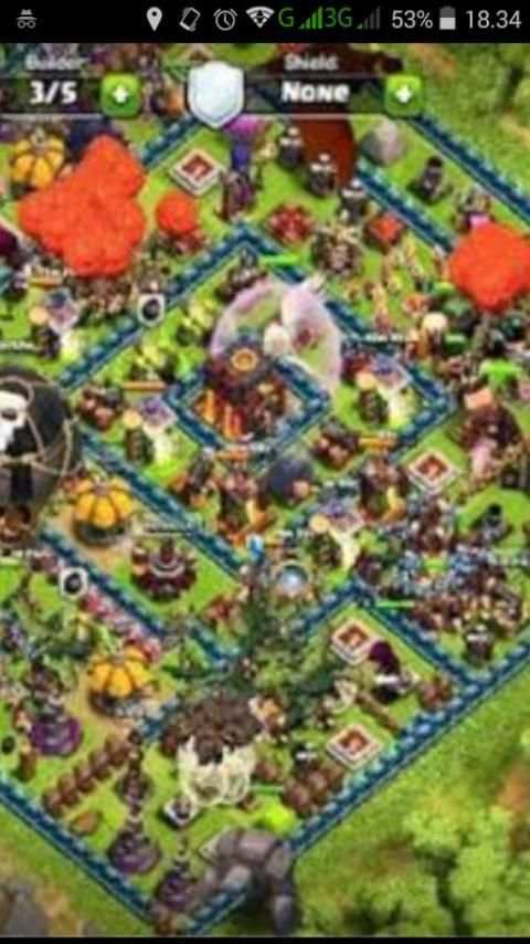 FHX Coc 2016 Latest screenshot 2