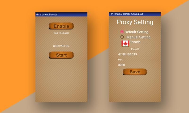 Best VPN 2017 स्क्रीनशॉट 3