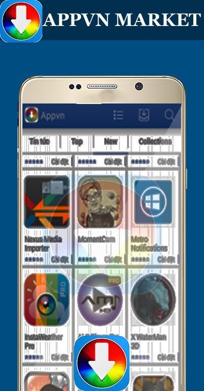 Appesvns Free скриншот 3