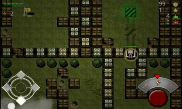 Mini Tank स्क्रीनशॉट 1