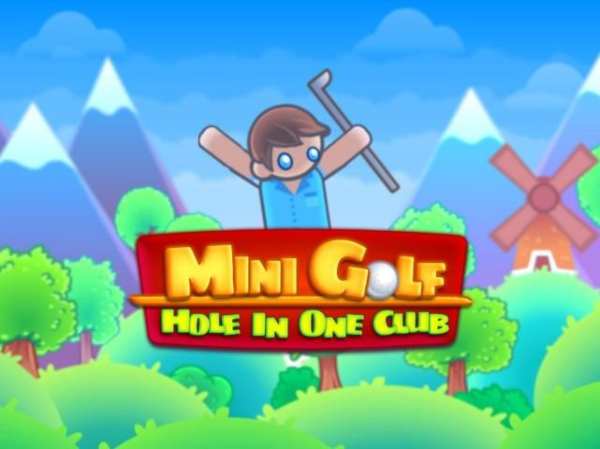 Mini Golf: Hole In One Club скриншот 7