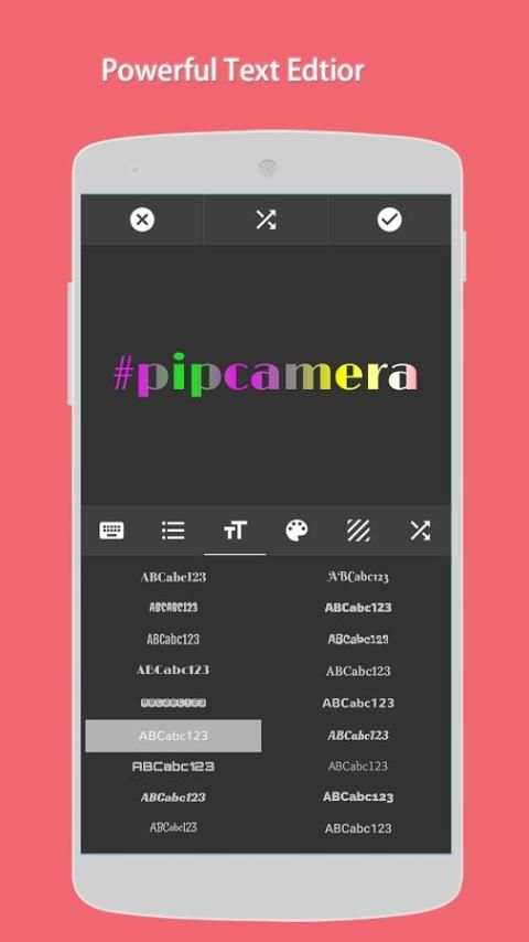 PIP Camera Collage Photo Maker 2 تصوير الشاشة