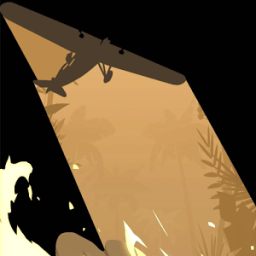 Горячий песок иконка