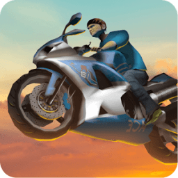 City Moto Racing icon