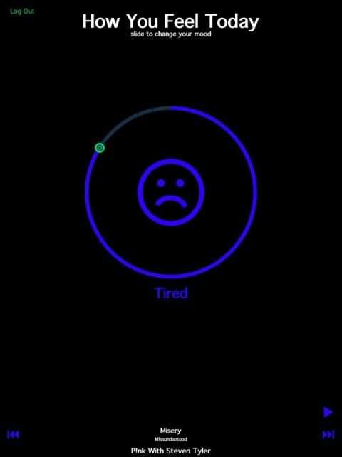 I Feel - Spotify Music Finder स्क्रीनशॉट 2