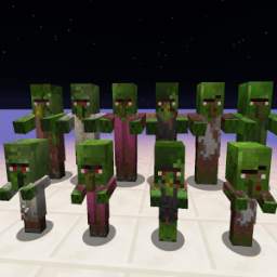 Zombie Mod Craft 1.0