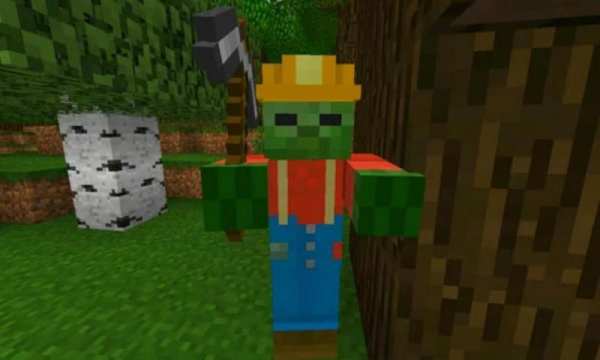 Zombie Mod Craft screenshot 2