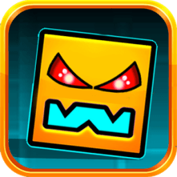 Geometry Crash Of Dash أيقونة