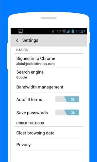 Tips Fast Google Chrome 2017 screenshot 2