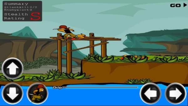 Ninja Assassin screenshot 1