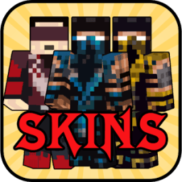 Skins MK for Minecraft icon