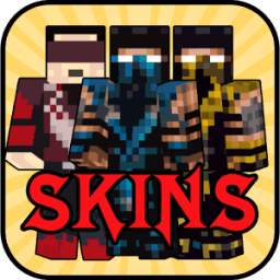 Skins MK for MInecraft 1