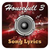 Housefull 3 Movie Song أيقونة