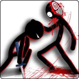 Super Stickman-Shinobi Quest أيقونة