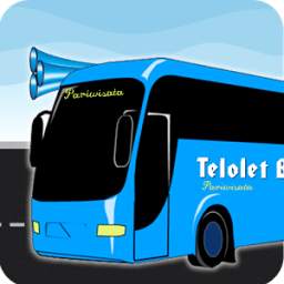 Telolet Bus Terbaru 1.1