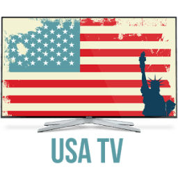US TV أيقونة