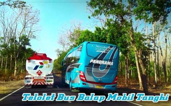 Telolet Bus Terbaru 2 تصوير الشاشة