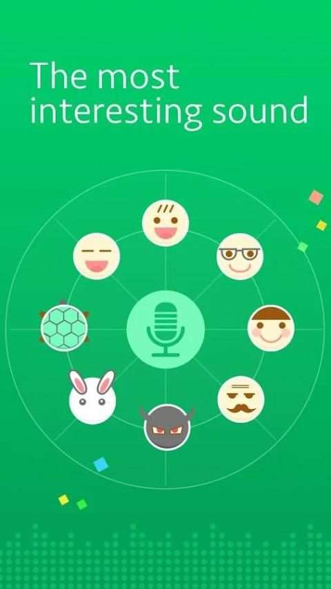 Voice Changer स्क्रीनशॉट 3