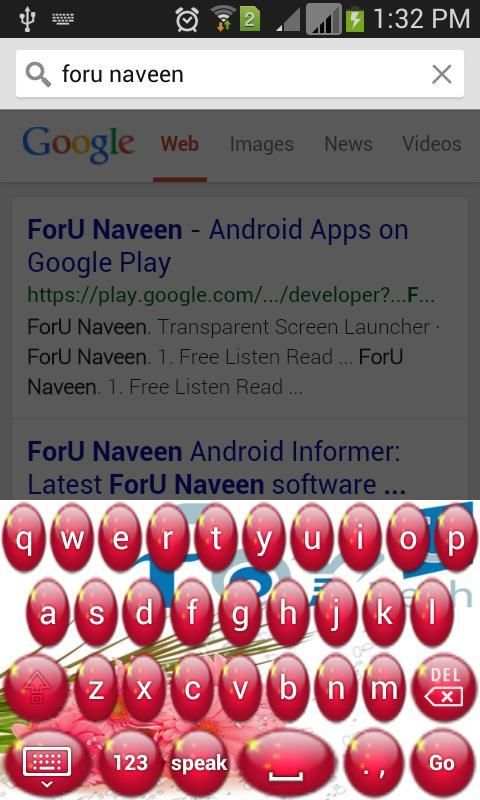 Speak Keyboard Lite screenshot 5