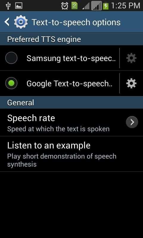 Speak Keyboard Lite screenshot 6