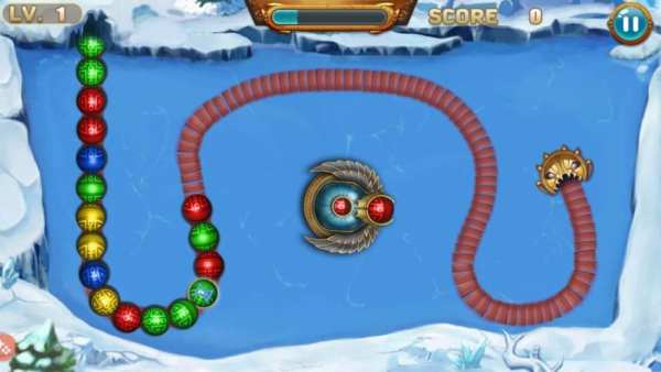 Marble Clash 6 تصوير الشاشة