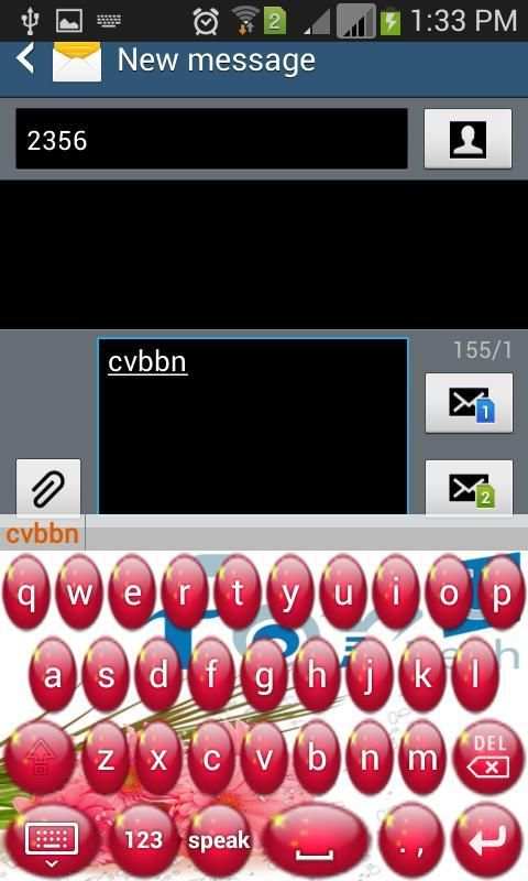 Speak Keyboard Lite screenshot 3