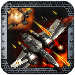 ikon Sky Force Attack - Sky Fighter