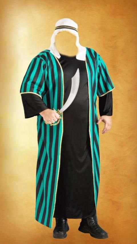 Arab Dress Photo Editor screenshot 7