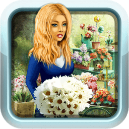 Flower Shop Dash Farm أيقونة