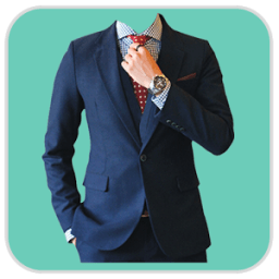 Baju Formal Pria - Foto Editor иконка
