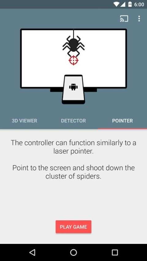 3D Controller 2 تصوير الشاشة