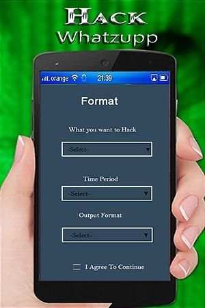 Hack Whatsapp messages screenshot 3