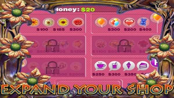 Flower Shop Dash Farm screenshot 6