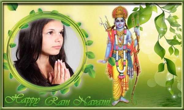 Ramnavami Photo Frame स्क्रीनशॉट 5