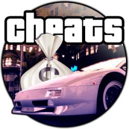 CHEATS GTA VCS 3