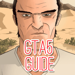 Guide For GTA 5 Online иконка