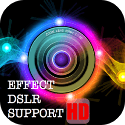 DSLR Camera Effect иконка