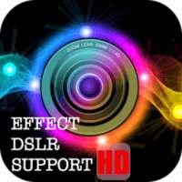 DSLR Camera Effect on 9Apps