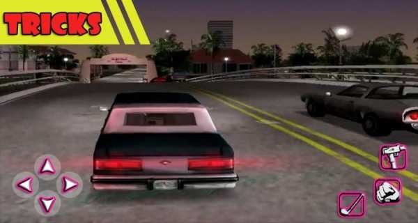 All Tricks for GTA Vice City screenshot 1