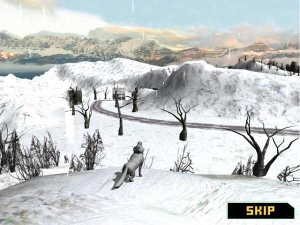 Wild Wolf Hunter Winter Sniper screenshot 10