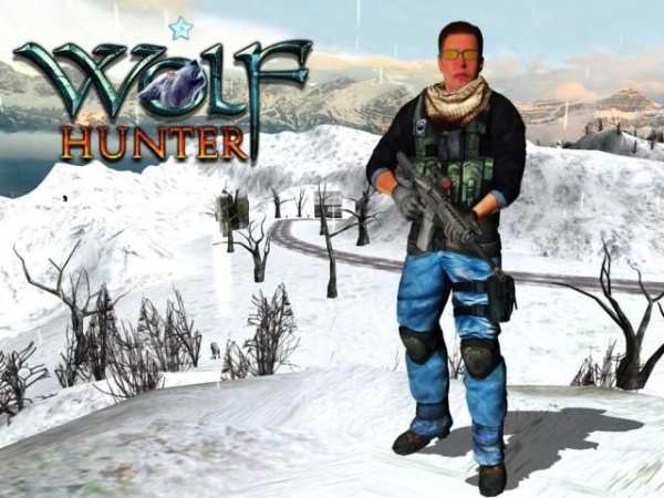 Wild Wolf Hunter Winter Sniper screenshot 5