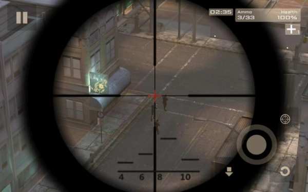 Sniper Expert 3D - Shooting screenshot 3